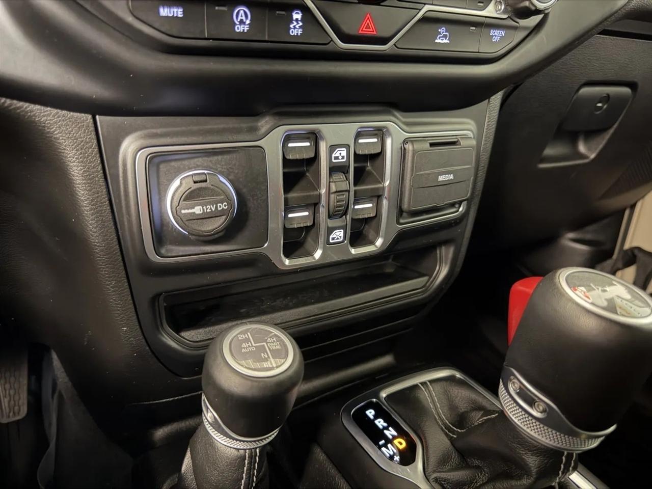Jeep Wrangler Unlimited Sahara 2022