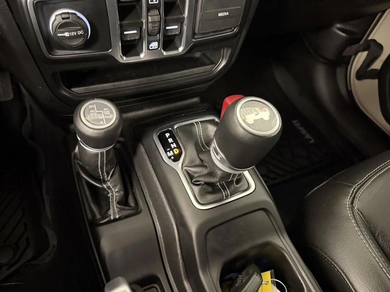 Jeep Wrangler Unlimited Sahara 2022