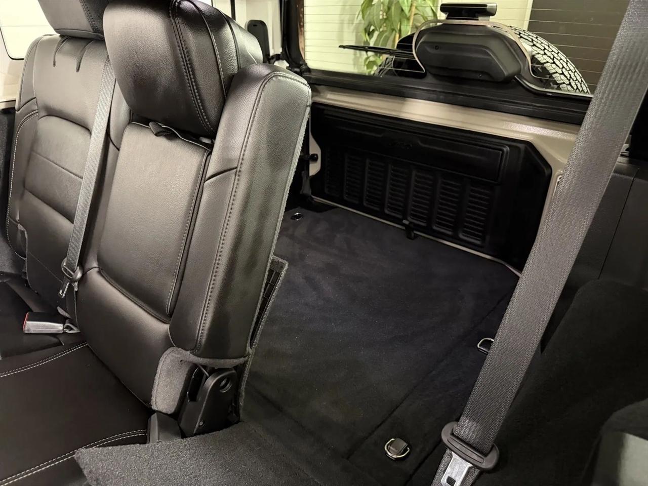 Jeep Wrangler Unlimited Sahara 2022