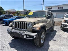 2022 Jeep Wrangler 