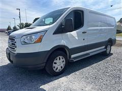 2018 Ford Transit 