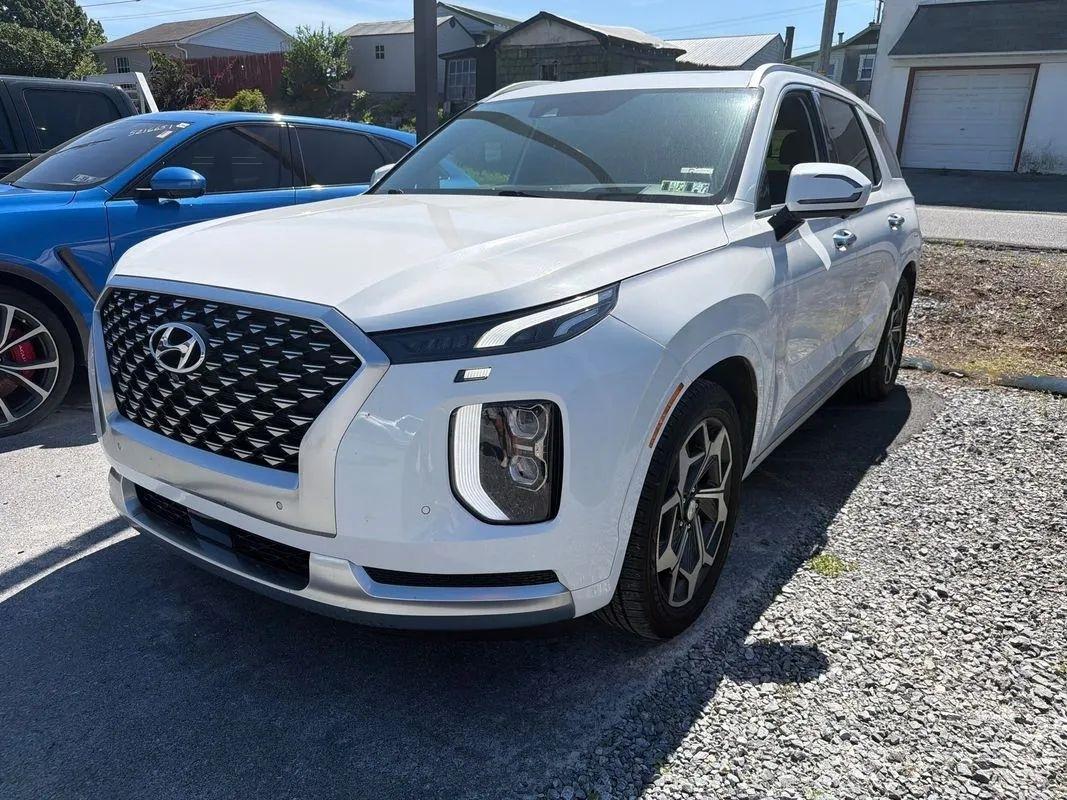 2021 Hyundai Palisade Calligraphy AWD