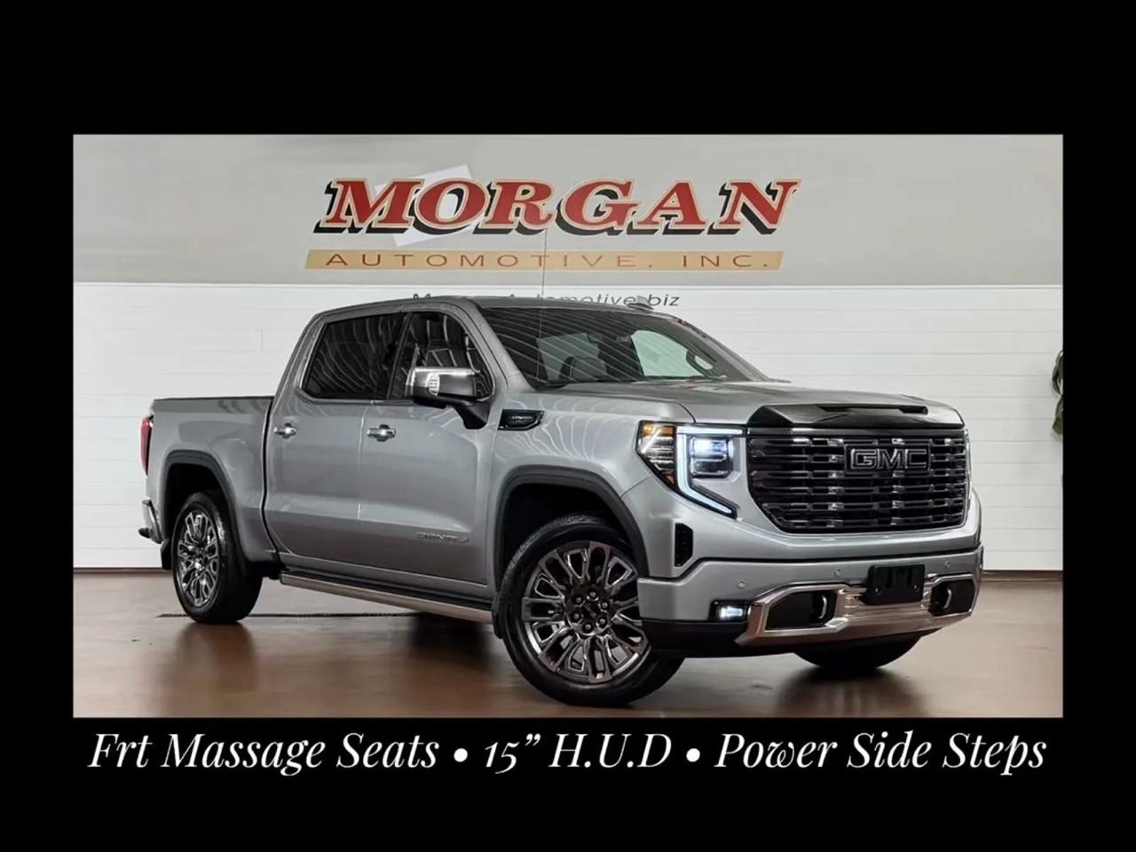 2025 GMC Sierra 1500 
