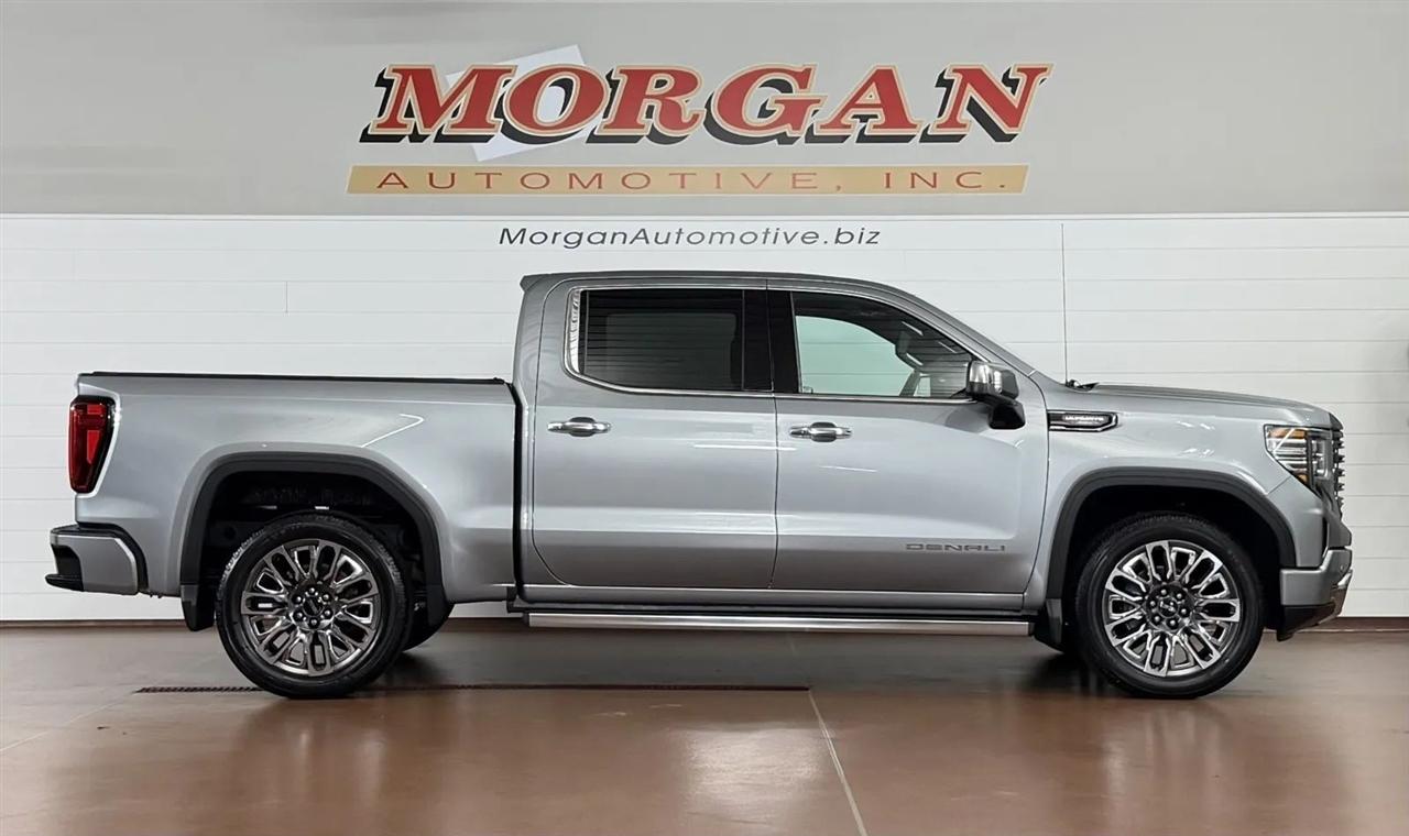 GMC Sierra 1500  2025