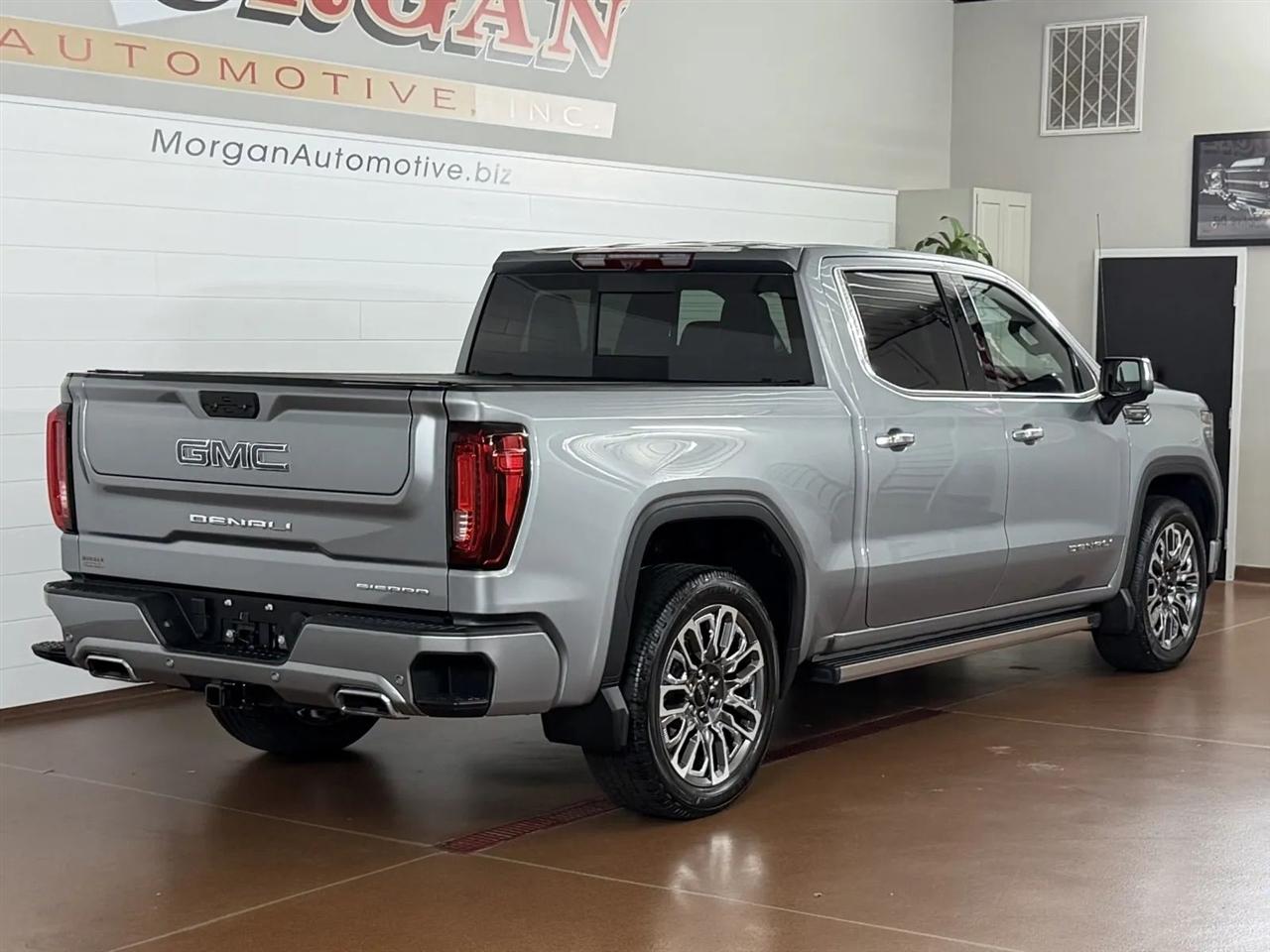 GMC Sierra 1500  2025