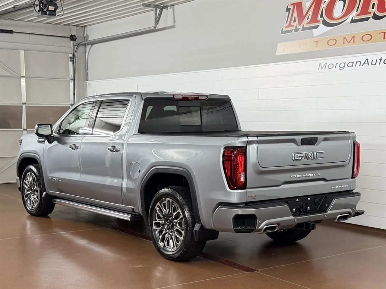 GMC Sierra 1500  2025