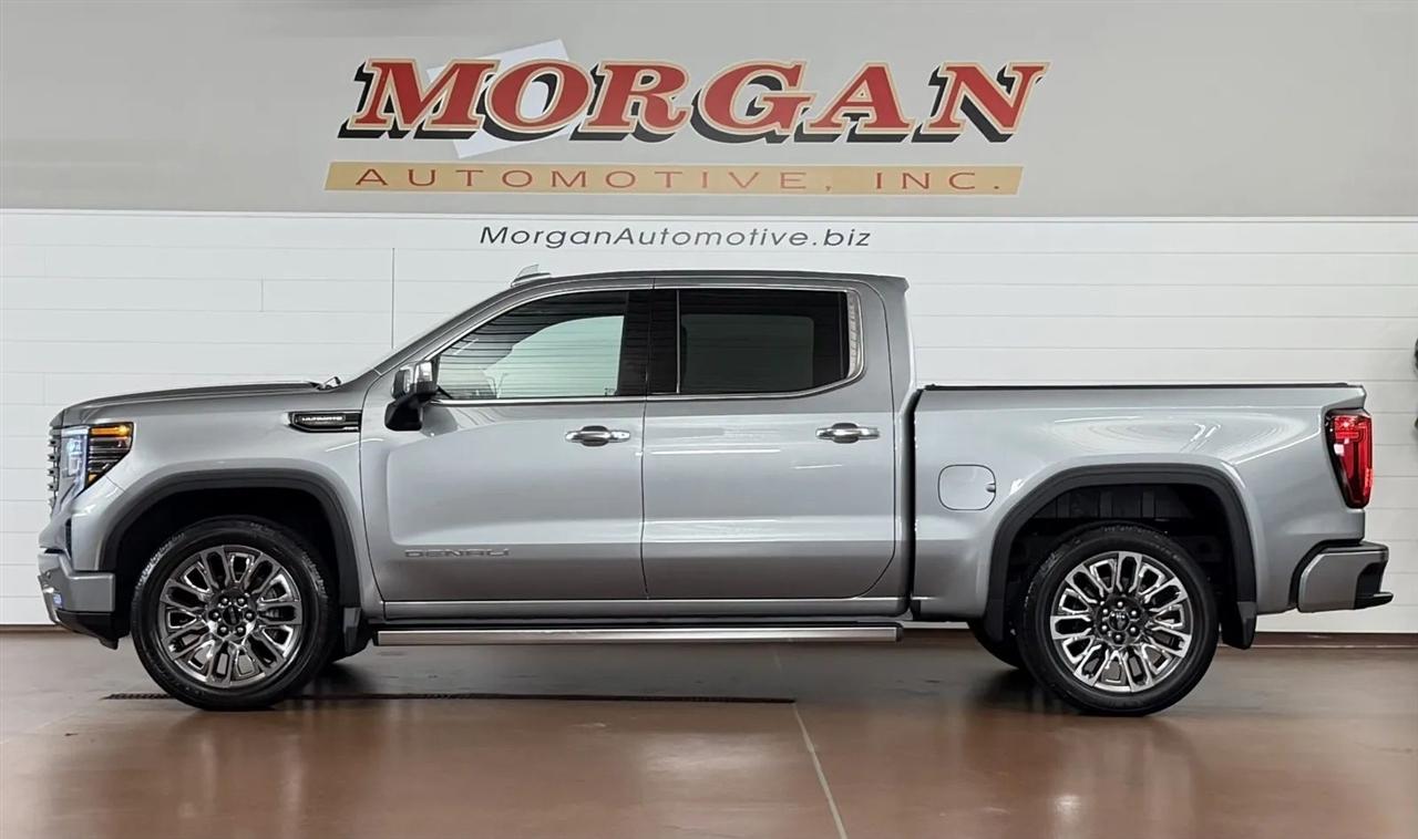 GMC Sierra 1500  2025