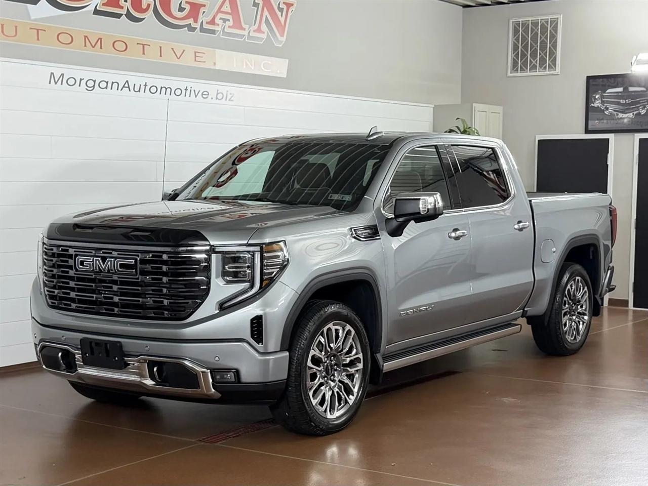 GMC Sierra 1500  2025