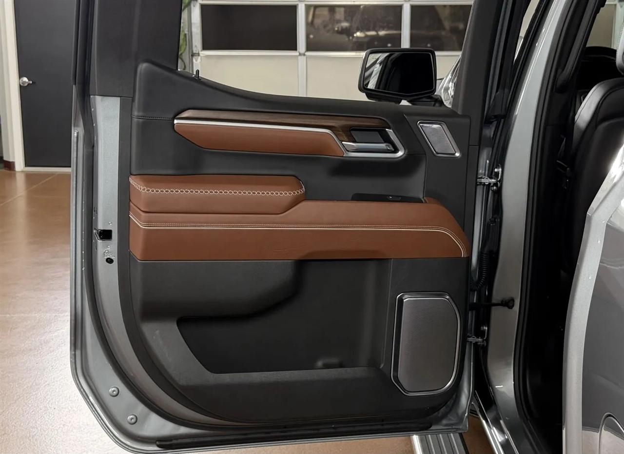 GMC Sierra 1500  2025