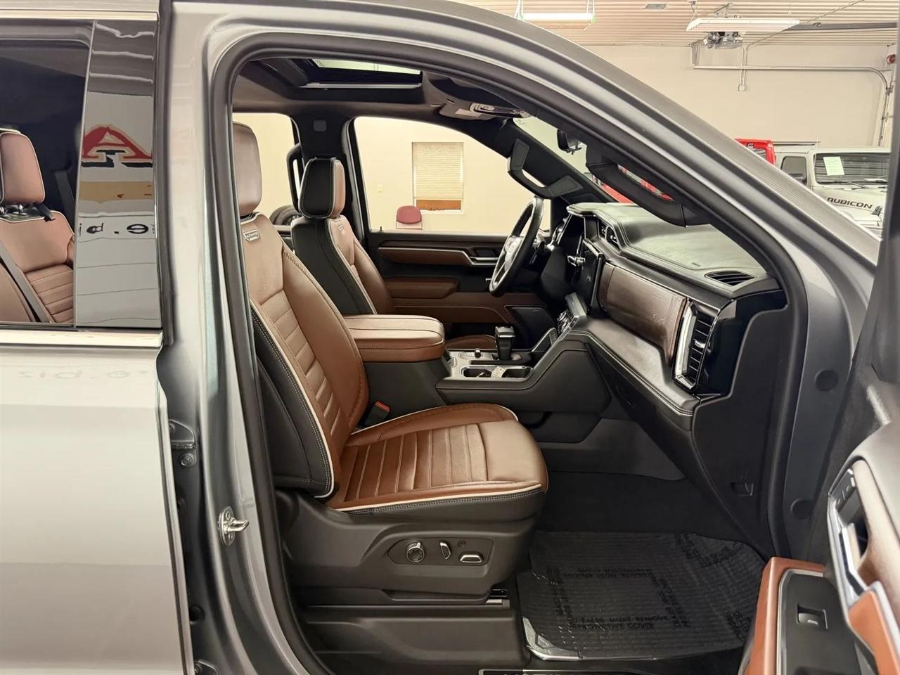 GMC Sierra 1500  2025