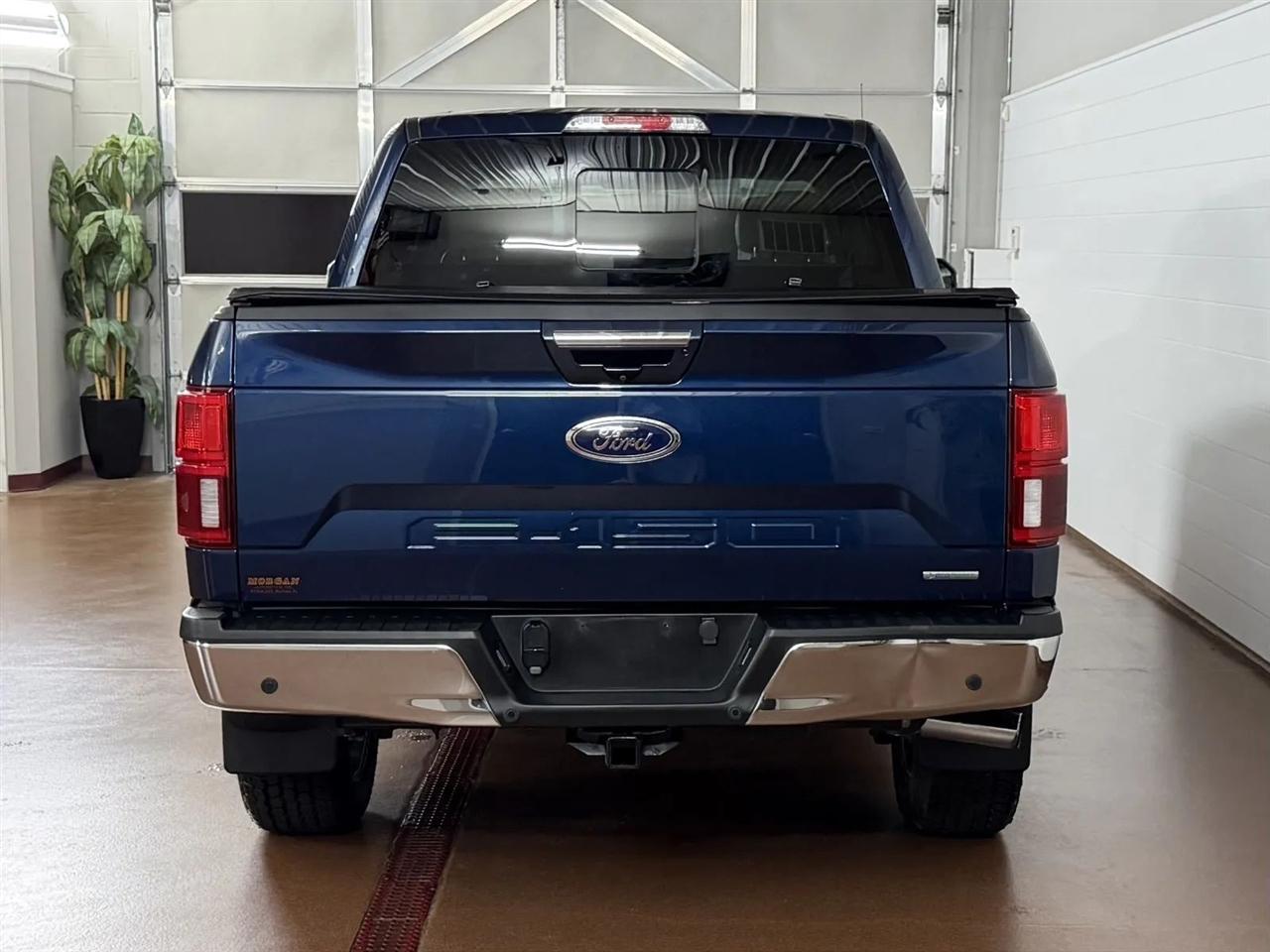 Ford F-150 Lariat SuperCrew 6.5-ft. Bed 4WD 2020