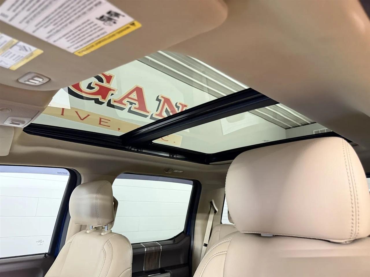 Ford F-150 Lariat SuperCrew 6.5-ft. Bed 4WD 2020