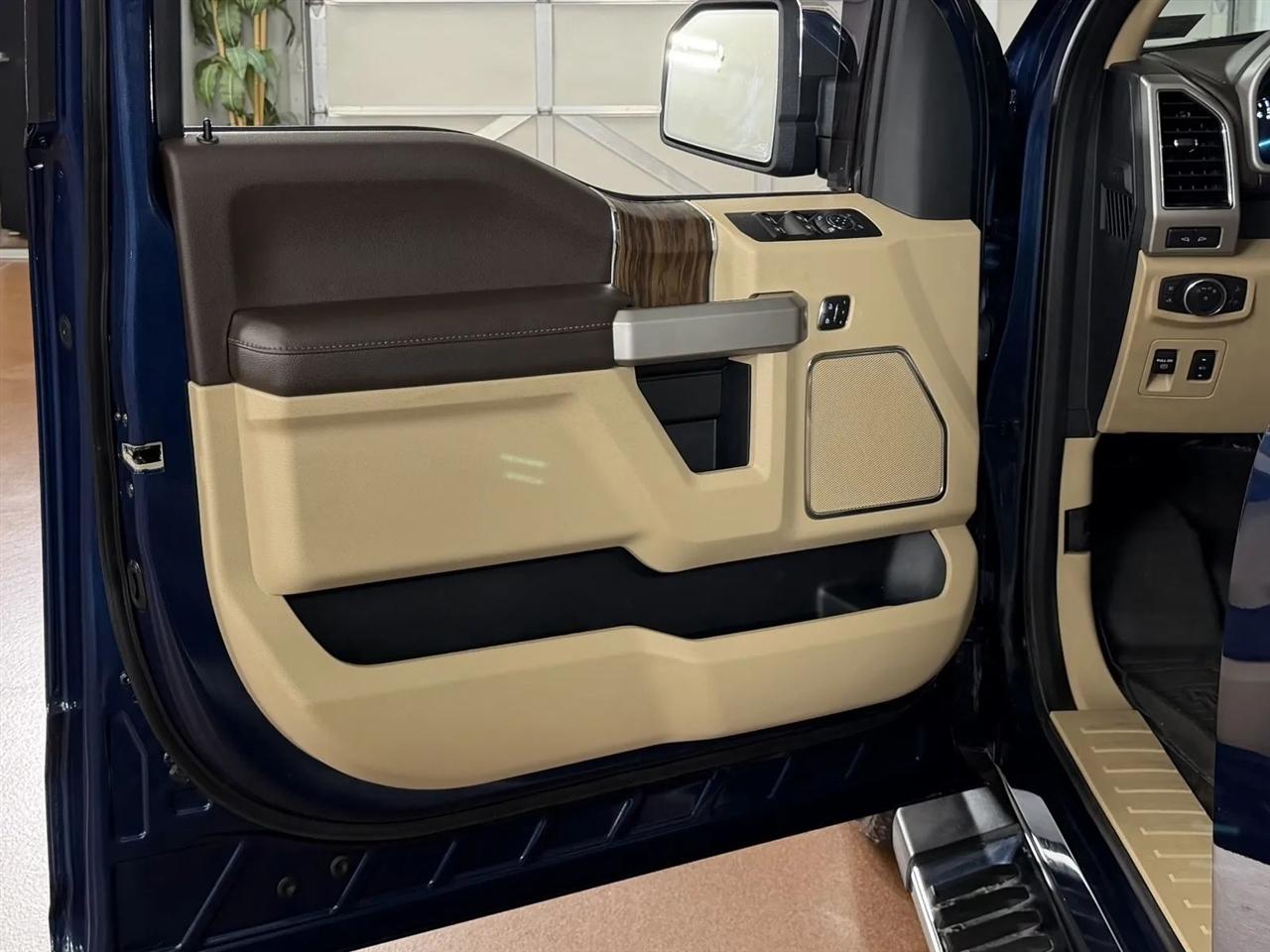 Ford F-150 Lariat SuperCrew 6.5-ft. Bed 4WD 2020