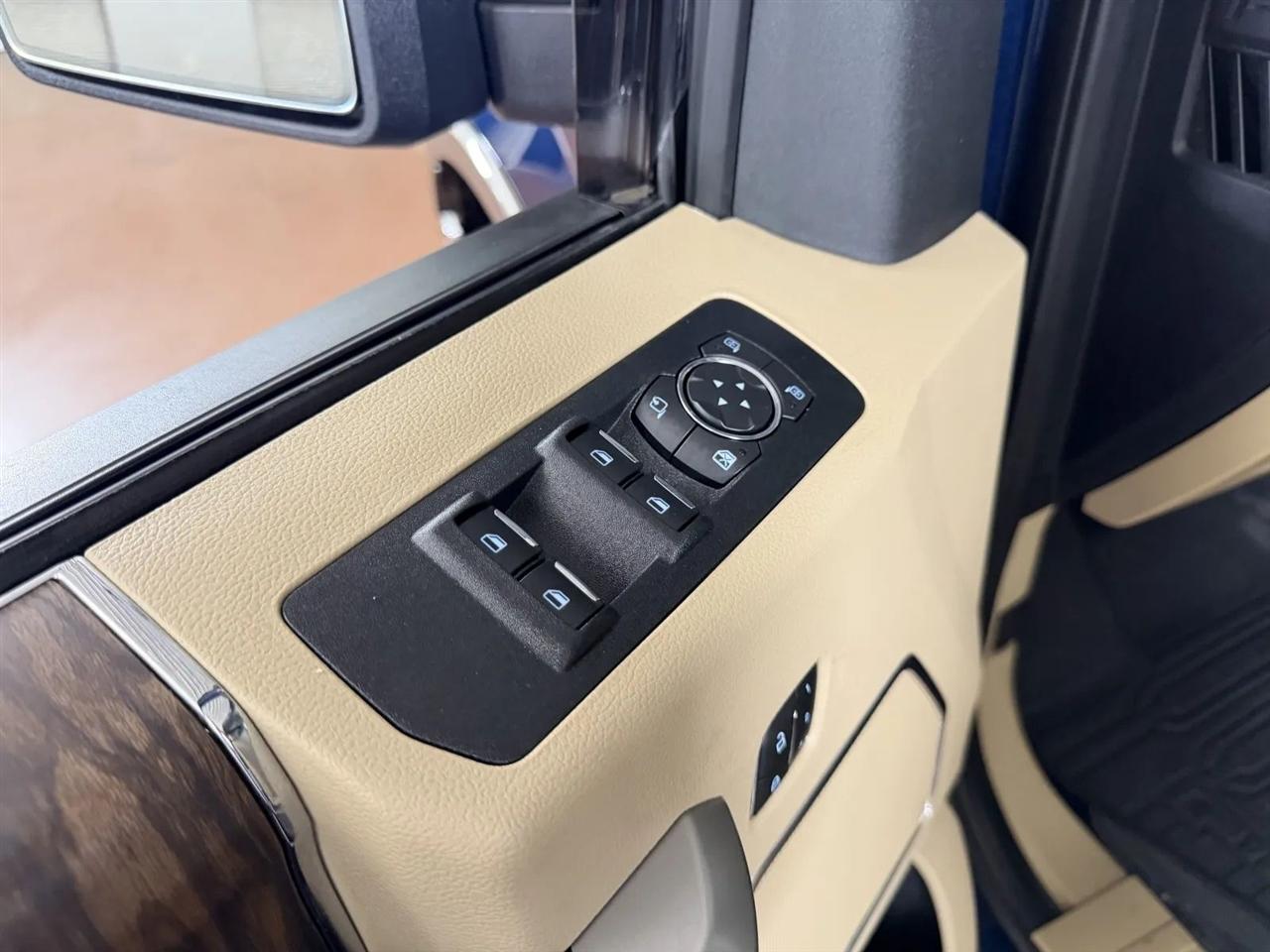 Ford F-150 Lariat SuperCrew 6.5-ft. Bed 4WD 2020