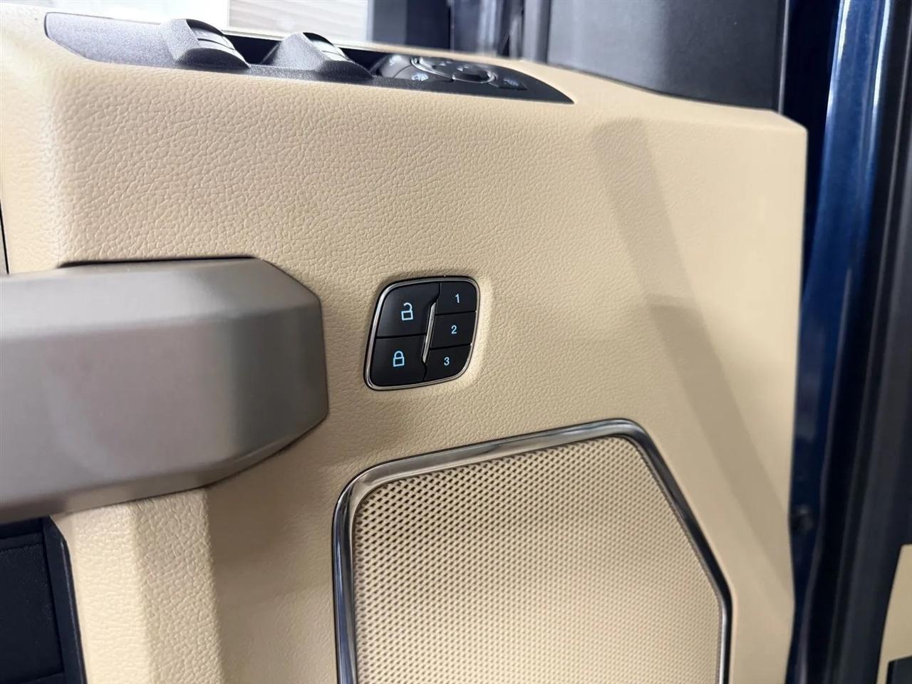 Ford F-150 Lariat SuperCrew 6.5-ft. Bed 4WD 2020