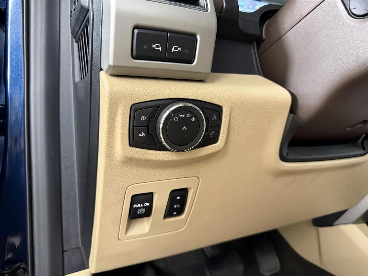 Ford F-150 Lariat SuperCrew 6.5-ft. Bed 4WD 2020
