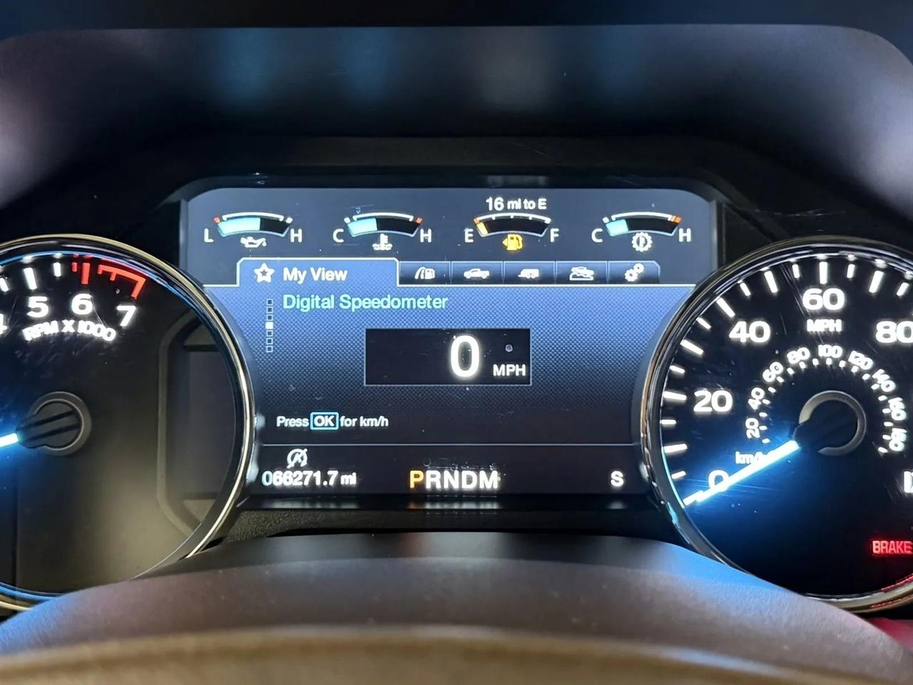 Ford F-150 Lariat SuperCrew 6.5-ft. Bed 4WD 2020