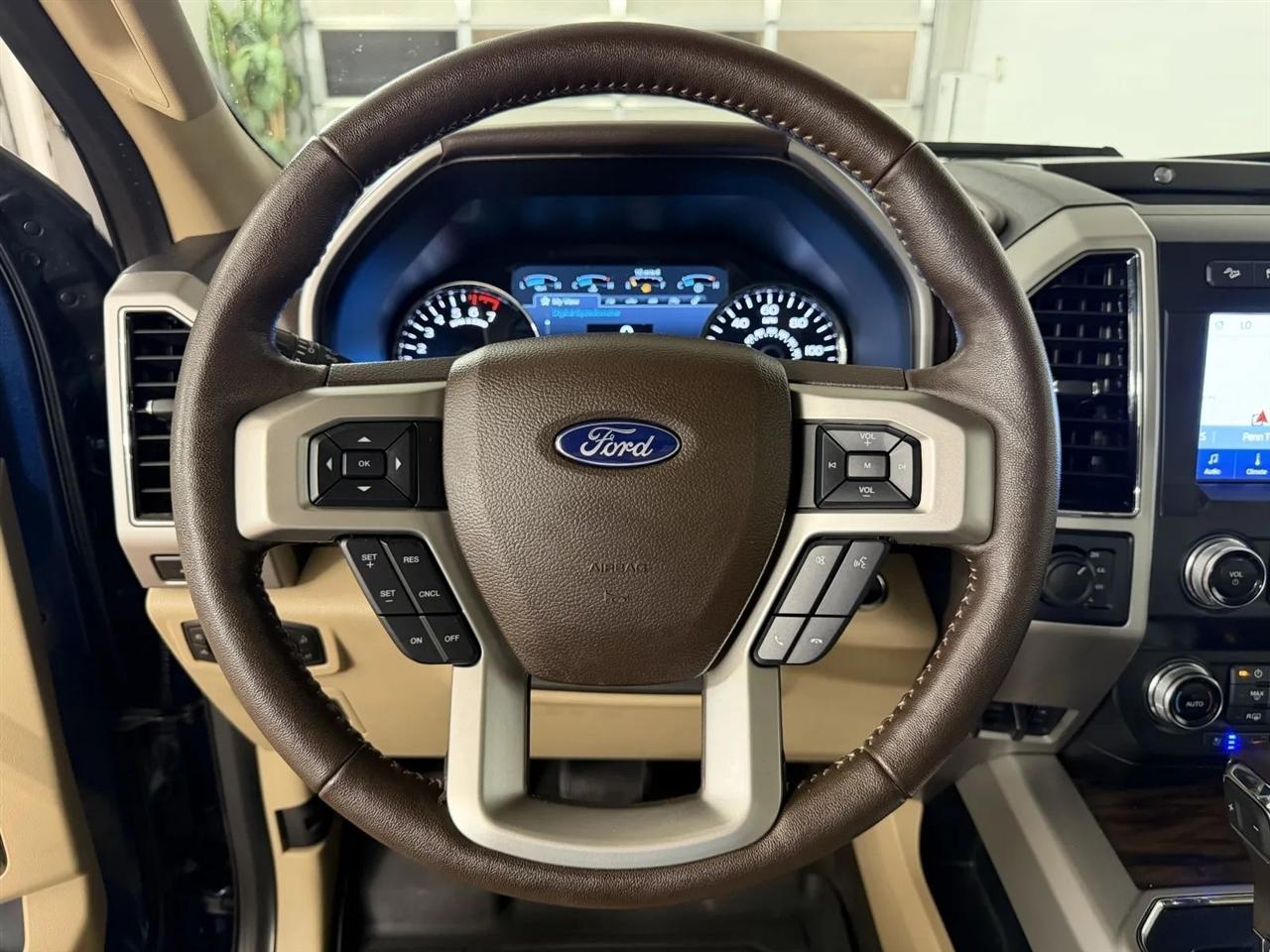 Ford F-150 Lariat SuperCrew 6.5-ft. Bed 4WD 2020