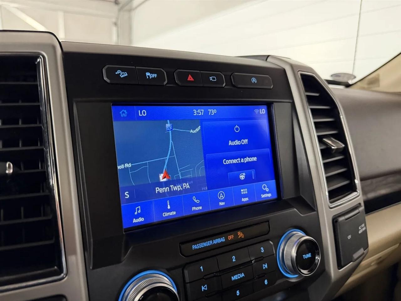 Ford F-150 Lariat SuperCrew 6.5-ft. Bed 4WD 2020