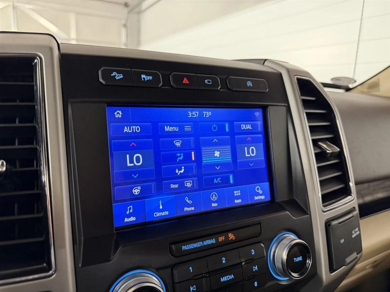 Ford F-150 Lariat SuperCrew 6.5-ft. Bed 4WD 2020