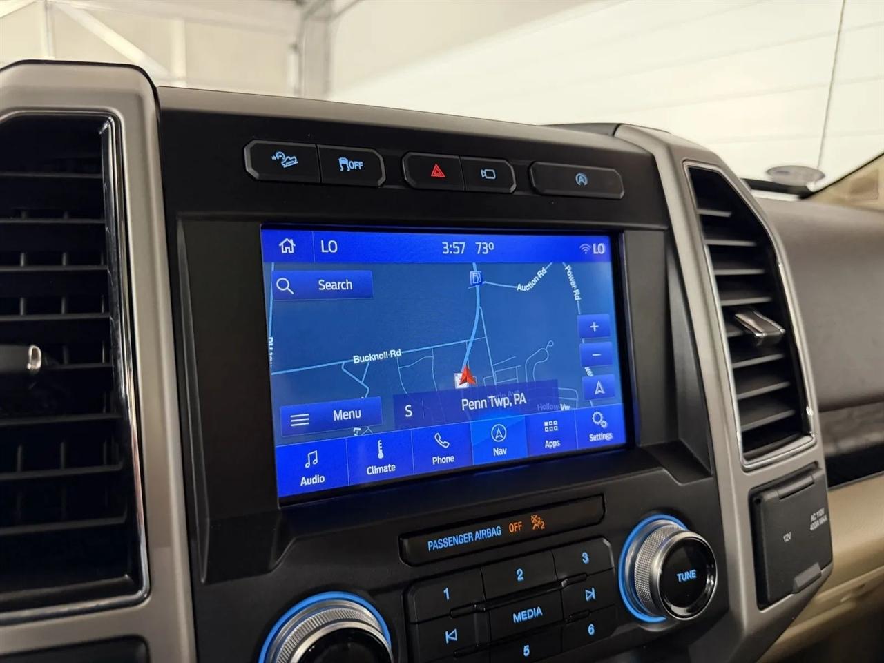 Ford F-150 Lariat SuperCrew 6.5-ft. Bed 4WD 2020