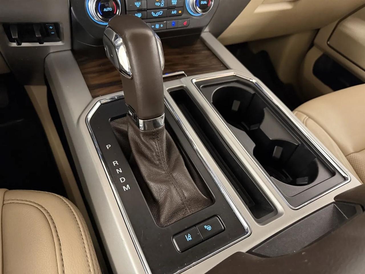 Ford F-150 Lariat SuperCrew 6.5-ft. Bed 4WD 2020