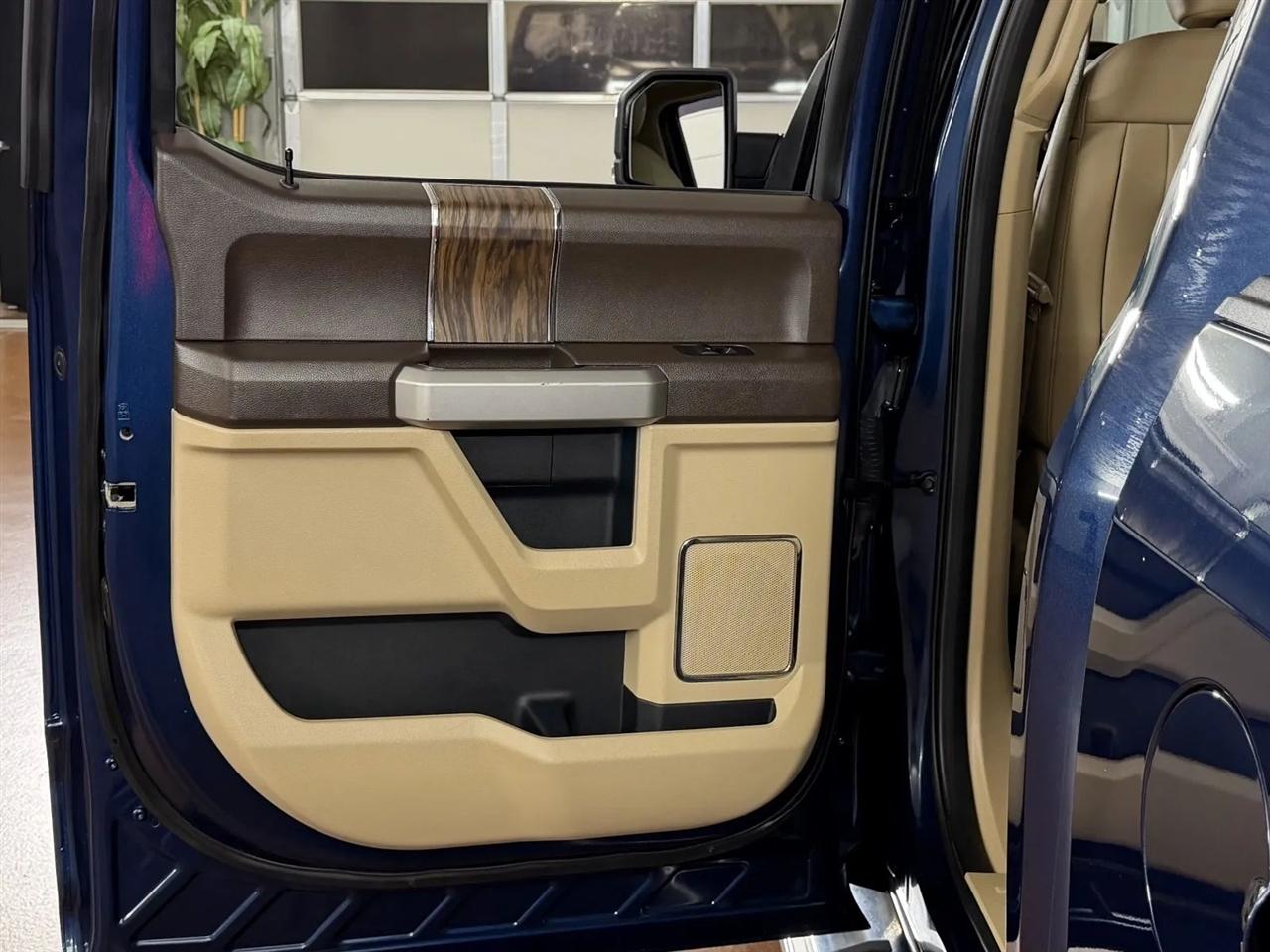 Ford F-150 Lariat SuperCrew 6.5-ft. Bed 4WD 2020