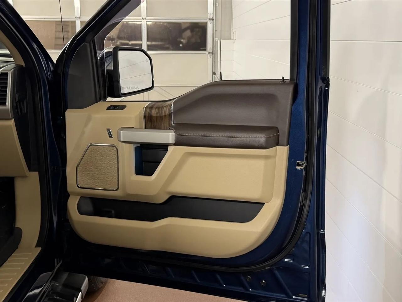 Ford F-150 Lariat SuperCrew 6.5-ft. Bed 4WD 2020