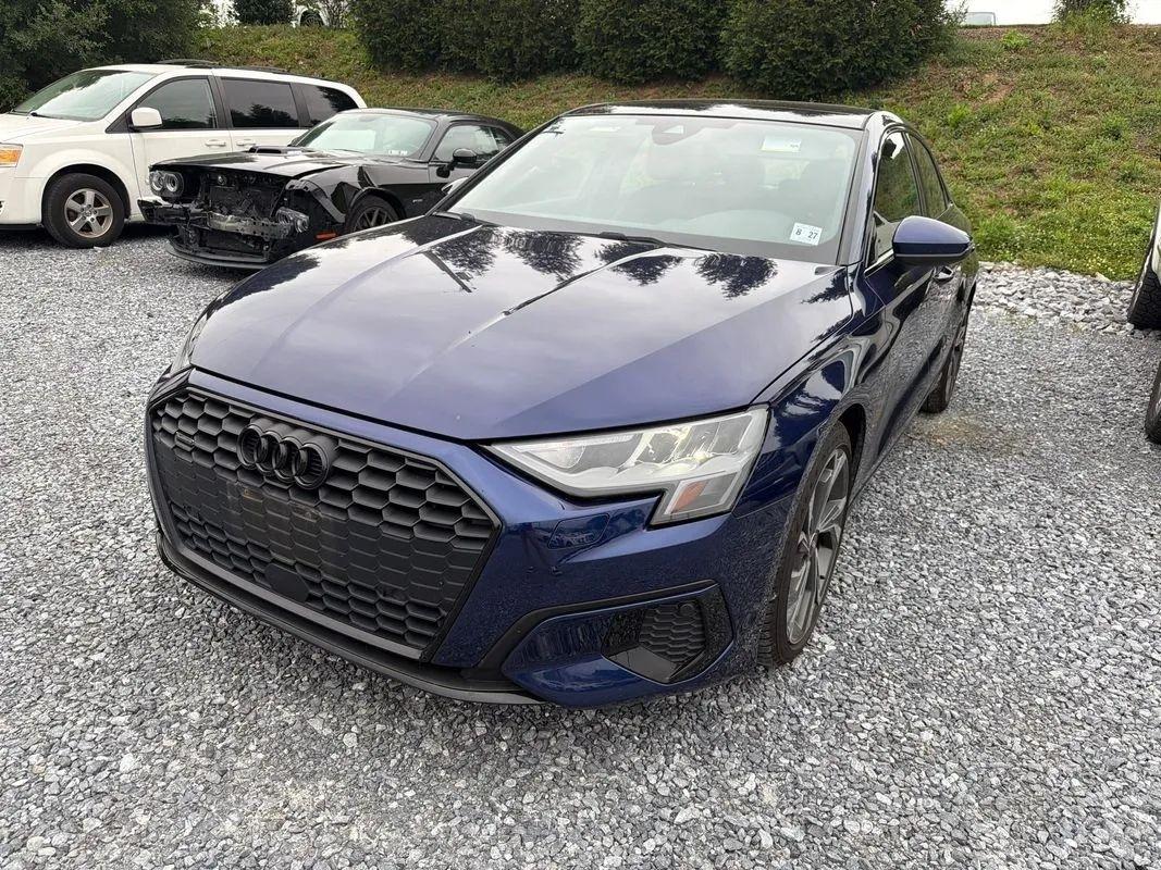 2022 Audi A3 Premium quattro