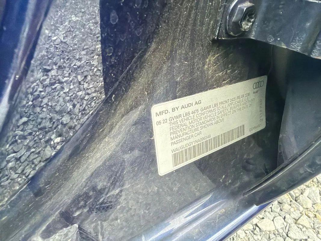 Audi A3 Premium quattro 2022