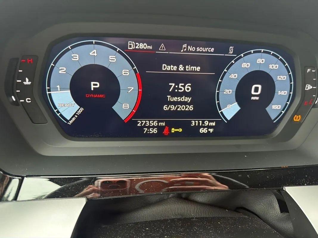 Audi A3 Premium quattro 2022