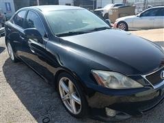 2007 Lexus IS 