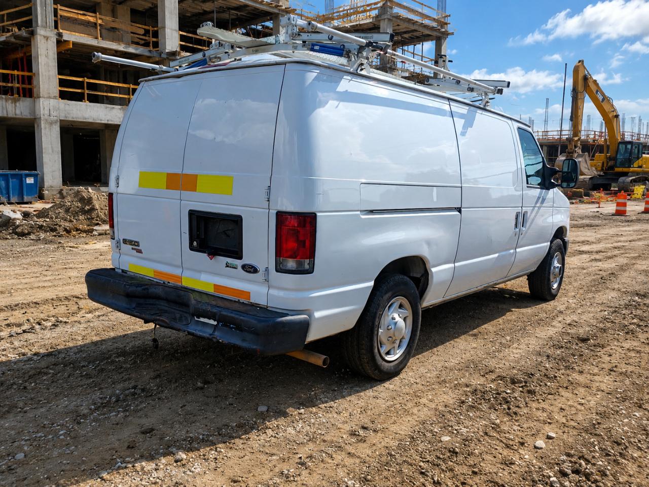 Ford Econoline E-150 2013