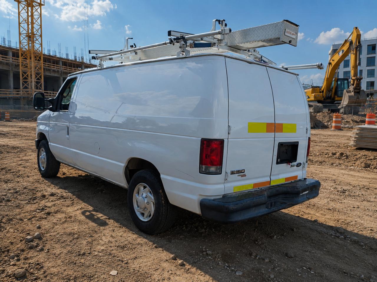 Ford Econoline E-150 2013
