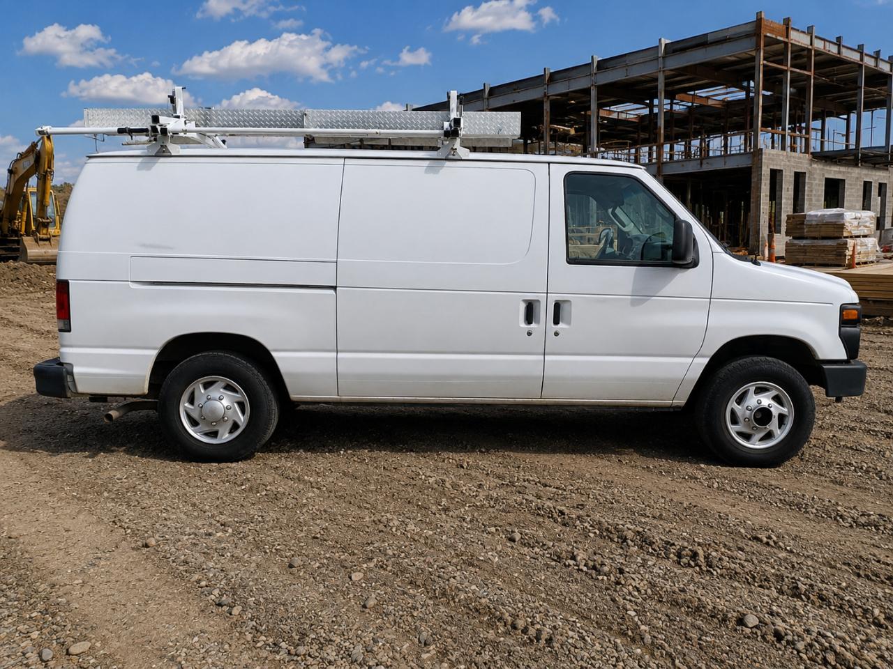 Ford Econoline E-150 2013