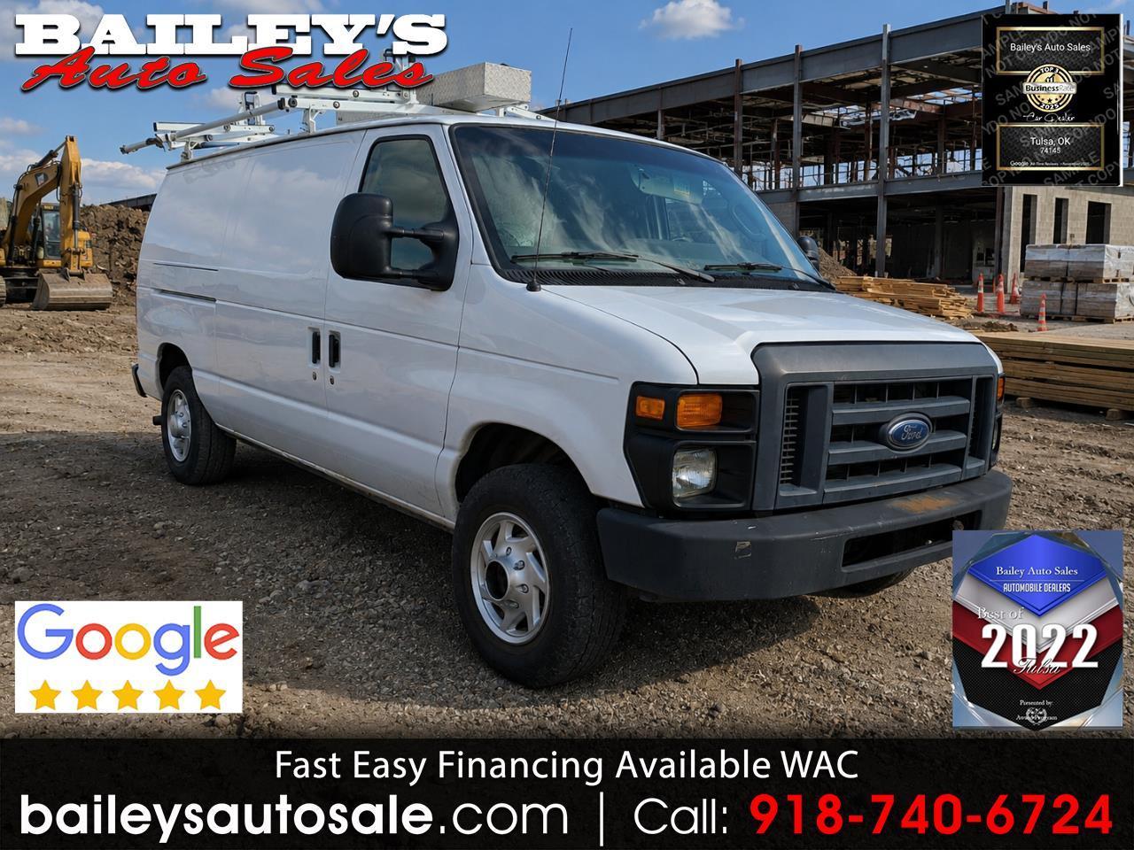 2013 Ford Econoline E-150