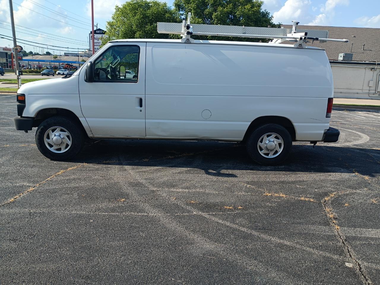 Ford Econoline E-150 2013