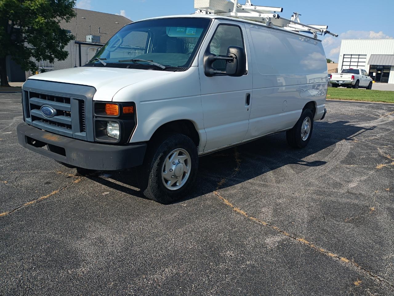 Ford Econoline E-150 2013