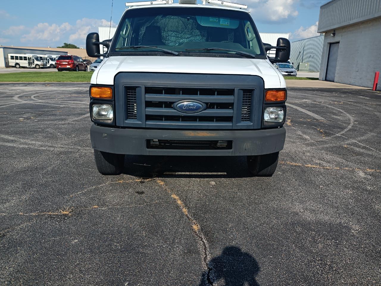 Ford Econoline E-150 2013