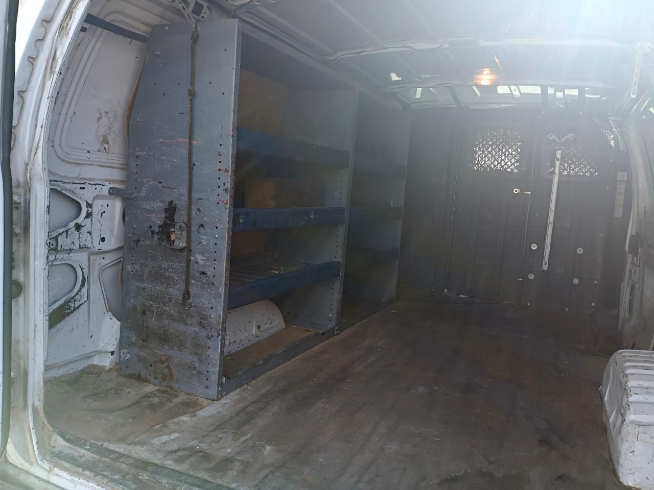 Ford Econoline E-150 2013