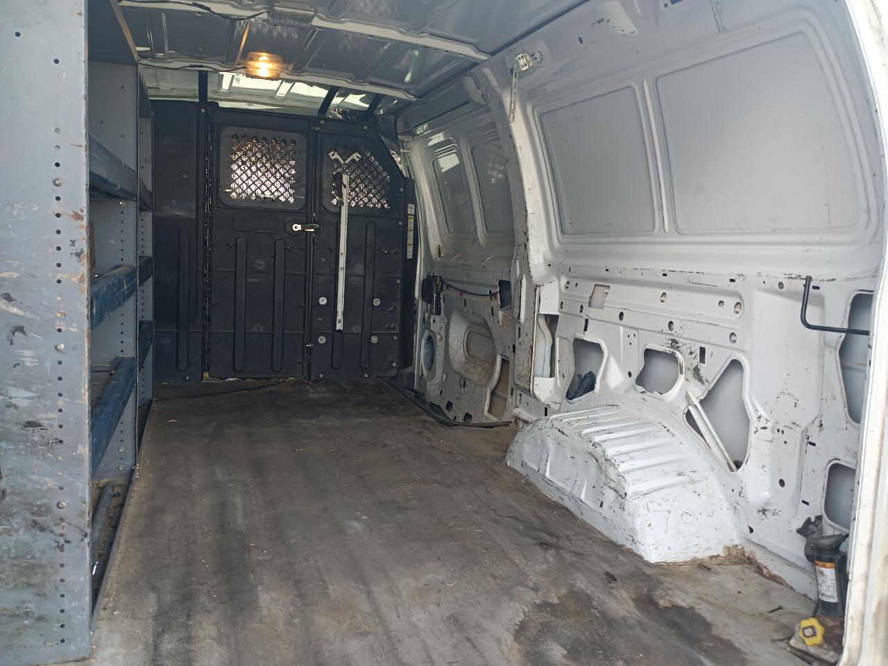 Ford Econoline E-150 2013