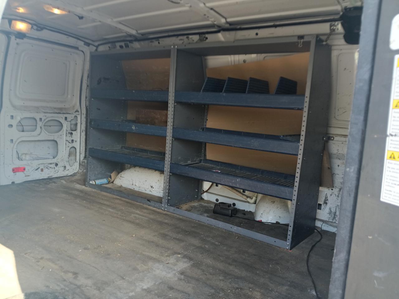 Ford Econoline E-150 2013