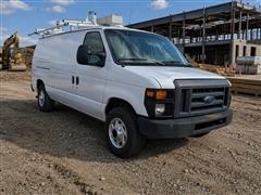 2013 Ford Econoline 