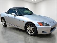 2002 Honda S2000 