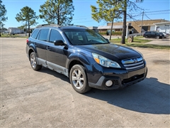 2014 Subaru Outback 