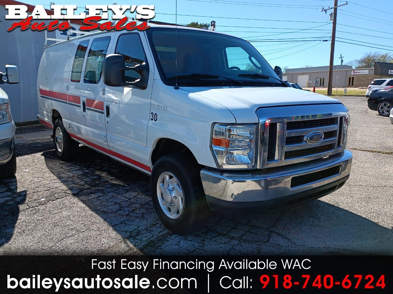 2014 Ford Econoline E-350 Super Duty Extended
