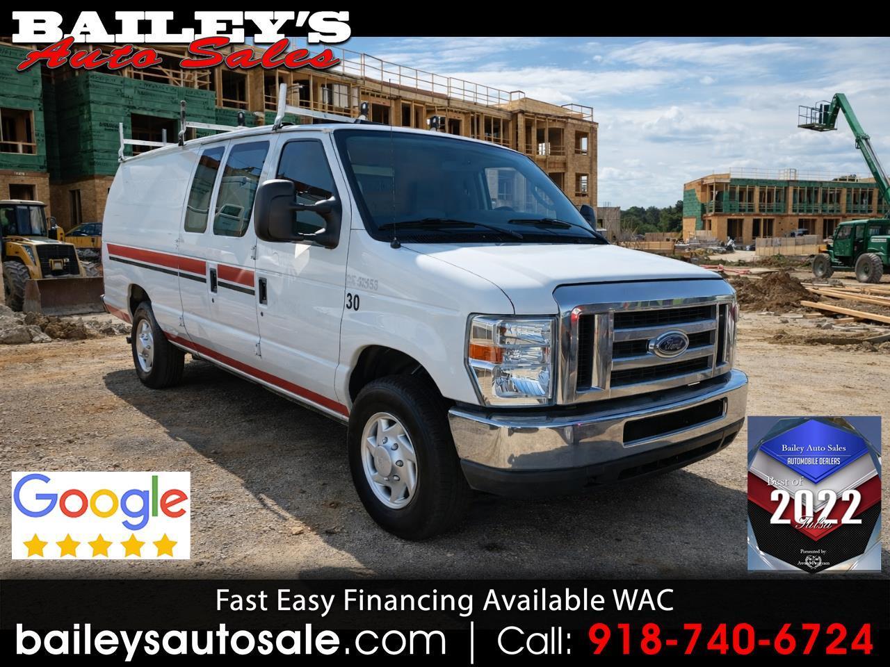 2014 Ford Econoline E-350 Super Duty Extended