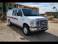 2014 Ford Econoline 