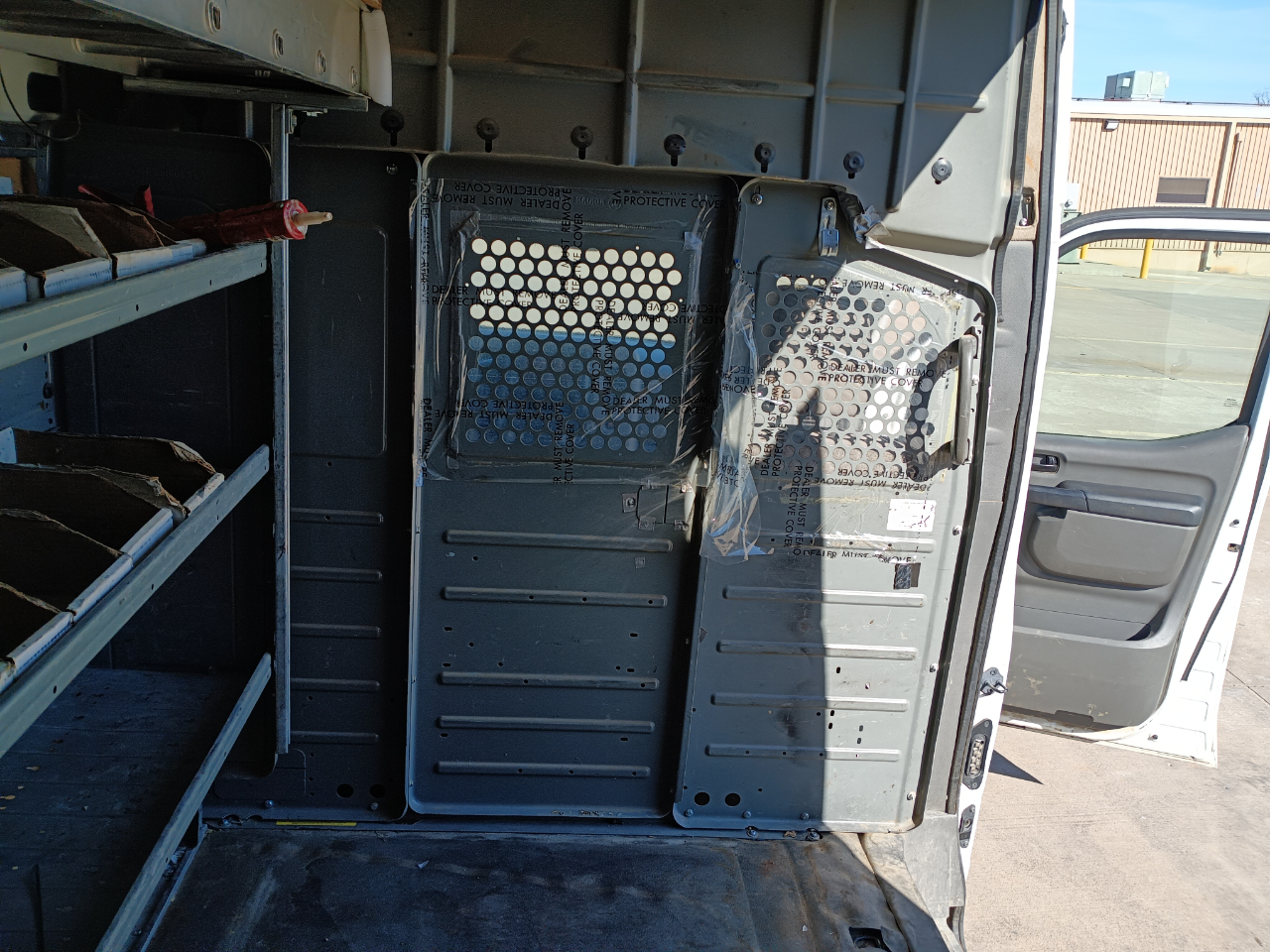 Nissan NV Cargo NV3500 HD High Roof V8 SL 2018