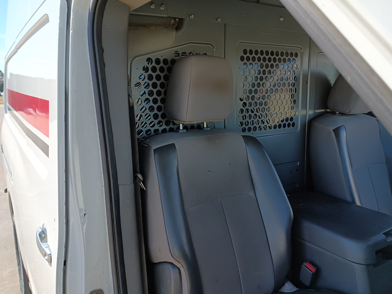 Nissan NV Cargo NV3500 HD High Roof V8 SL 2018